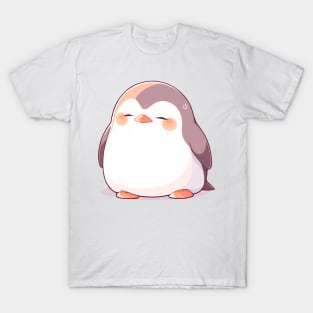 penguin resting T-Shirt